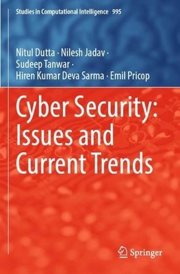 Cybersicherheit: Probleme und aktuelle Trends - 9789811665998