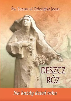 9788383400020 Deszcz róż. Na każdy dzień roku Wydawnictwo AA