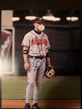Cooperstown Awaits! Top 10 Chipper Jones Baseball Cards 30