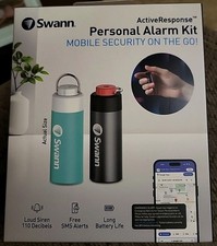 Swann Personal Alarm Kit