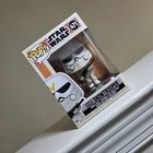 Funko Pop! Star Wars Concept Series SNOWTROOPER #471 2021 4" Bobble-Head