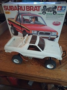 Rc Subaru Brat | eBay