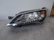 Feu avant (phare) Peugeot BOXER