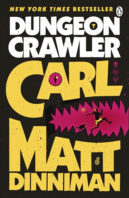 Dungeon Crawler Carl by Matt Dinniman - 9781405989411 - Image 5