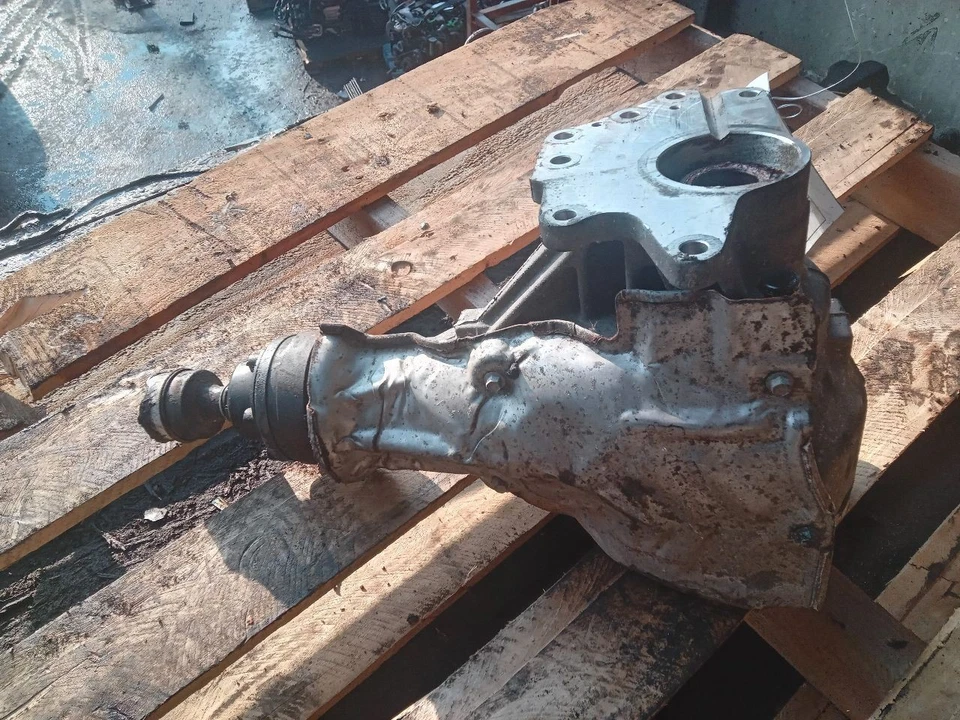 Transfer Case AWD Fits 12-16 VOLVO 70 SERIES 384965 - Image 3 of 4