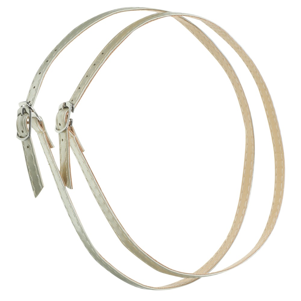 APL 2 Paia Lacci Antigoccia Lavoro Tacco Alto Cinghia Ricambio Tacchi Cinturini