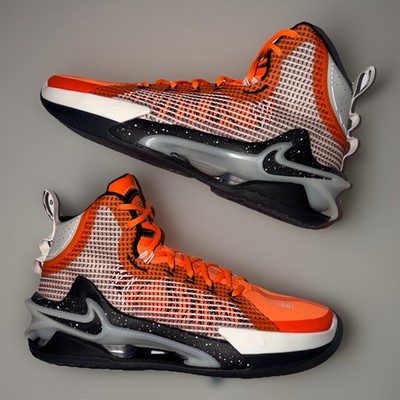 Nike Air Zoom G.T. Jump Cone Phantom Orange CZ9907 800 Men's Size 11 New