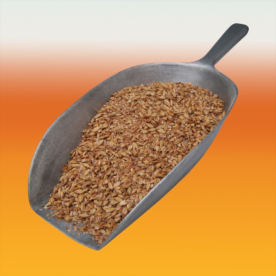 3kg Pack Of Crushed Cara Malt For Homebrew Beer Making