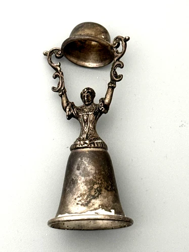 Reed & Barton Sterling Wager Marriage Cup 3 1/2"