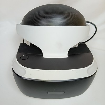 Sony PlayStation VR PS4 CUHJ-16010 Virtual Reality Headset