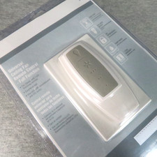 Hampton Bay Universal Ceiling Fan Remote Control 343 668 White NEW