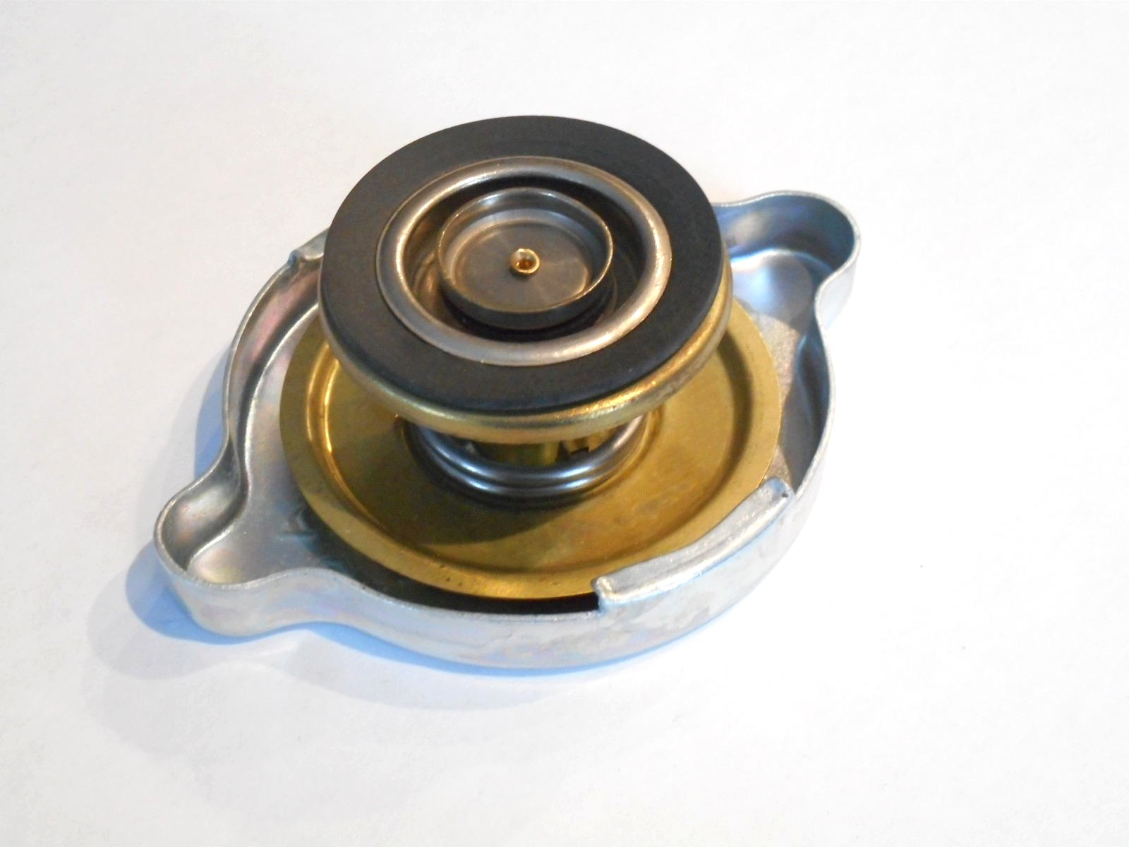 62 63 64 65 Chevelle GTO 442 GS AC RC-15 RADIATOR CAP 15# 15LB OEM ...