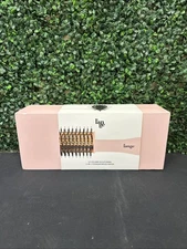 L'ANGE HAIR Le Volume Elevé 65MM 2-in-1 Titanium Brush Dryer 