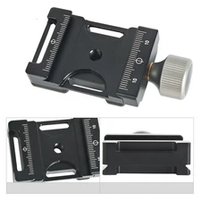 38mm Adjustable Quick Release Clamp Camera Tripod Mount For Arca Swiss Plate o