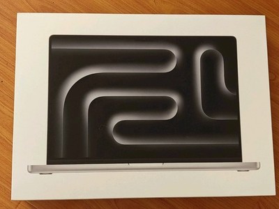 Apple MacBook Pro 16'' M4 Pro 14/20-Core CPU/GPU 24GB 512GB Silver MX2T3LL/A