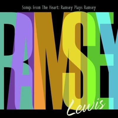 Lewis, Ramsey - Songs from the Heart LEON JOYCE LARRY GRAY CD NEU OVP