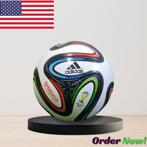 adidas Brazuca 2014 World Cup Brazil FIFA Official Match