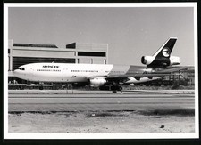 Fotografie Flugzeug - Passagierflugzeug der Air Pacific
