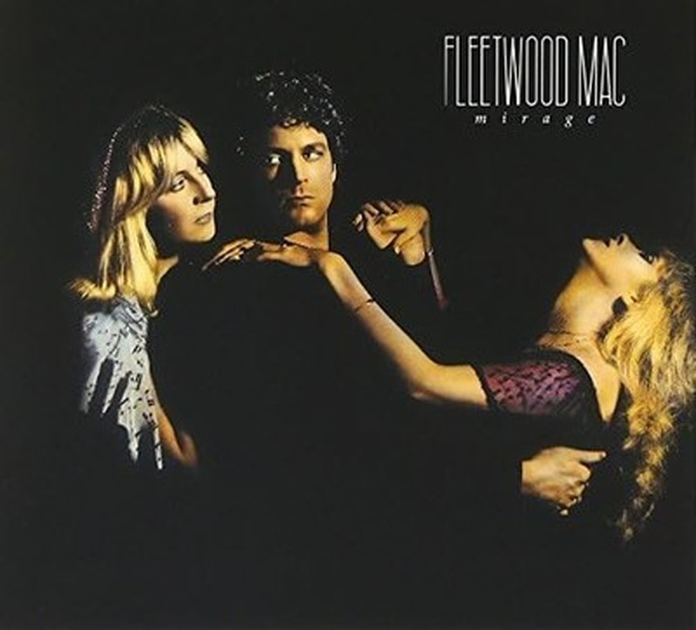 Fleetwood Mac-Mirage-JAPAN 2 SHM-CD WPCR-17363/64