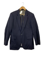 COMME des GARCONS HOMME PLUS Tailored Jacket M Wool Black PP-J024