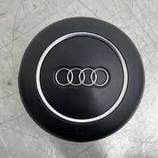 AUDI A6 C7 2011 Steering Wheel Centre 4G0880201B