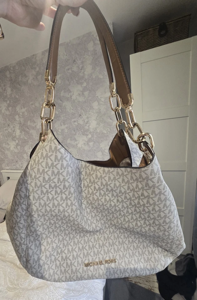 Michael Kors bag & matching wallet - Image 3 of 4