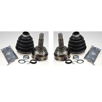 2X LÖBro Gelenksatz Antriebswelle FüR VW Lupo 6X1 6E1 Seat Arosa Polo 6N2 6N1 6H