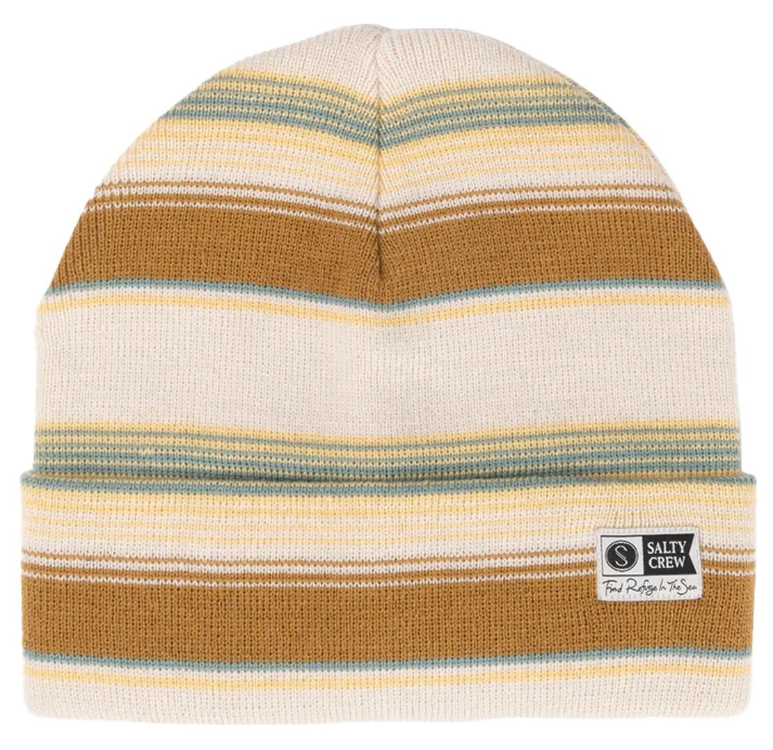 Salty Crew Frits Womens Beanie - Natural - New 5090₽