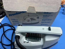 VINTAGE PROCTOR-SILEX LIGHTWEIGHT STEAM / DRY IRON #I1300, MADE IN U.S.A. NIB