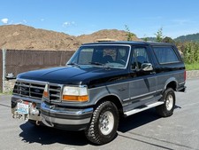 1992 Ford Bronco for Sale