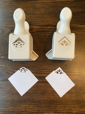 One Martha Stewart Corner Paper Punch Scrapbooking  Your Choice
