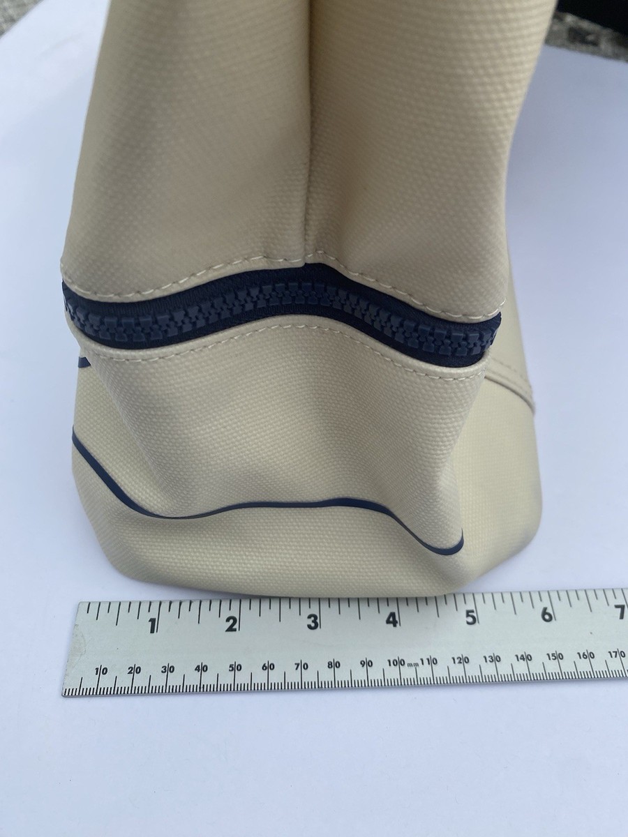 Vineyard Vines Target Whale Beach Pool Tote Bag Cooler Cream View 5