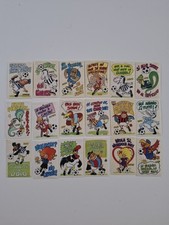 panini fuori raccolta - 1989/90 Set Completo