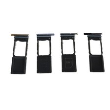 1 Pcs Single SIM Card Tray Slot Part For Samsung Z Fold 5 Single SIM Card Phone