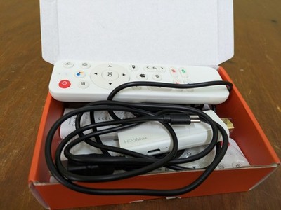 H96 Max Streaming Stick Ram 2GB Rom 16gb  Opened Box