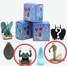 The Haunted Mansion Miniature Figure Collection Gargoyle Disney #251ea2