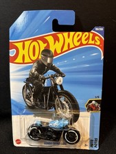 NEW SEALED 2021 Hot Wheels HW Moto, Honda CB750 Café, Black, Collector #150
