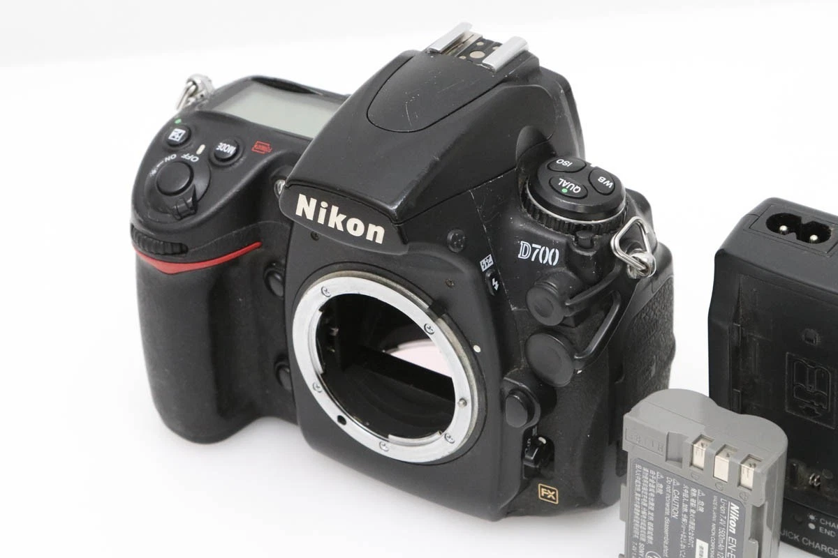 Nikon D700 Digital Cameras for Sale - Shop New & Used Digital