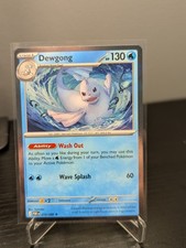 Dewgong - 19/88 - Holo - Pokémon Perfect Order - POR