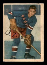 1953 Parkhurst #68 Don Raleigh   VGEX X3676934