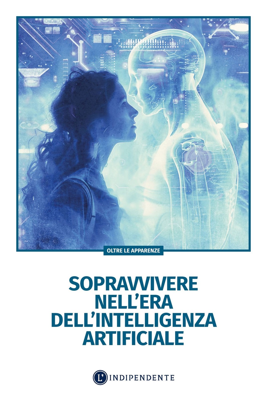 Sopravvivere nell'era dell'intelligenza artificiale [Paperback] [Aug 26, 2024] F - Immagine 3