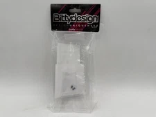 Bittydesign BMDZ-CA45 Clear Body for 1/28 Scale Mini-Z Class (98mm WB)