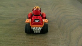 LEGO Racers: Red Bullet (4582) 100% Complete w Minifigures & Instructions