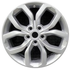 Wheel Rim Land Rover Discovery 19 2017-2020 LR081580 OEM Factory OE 72287