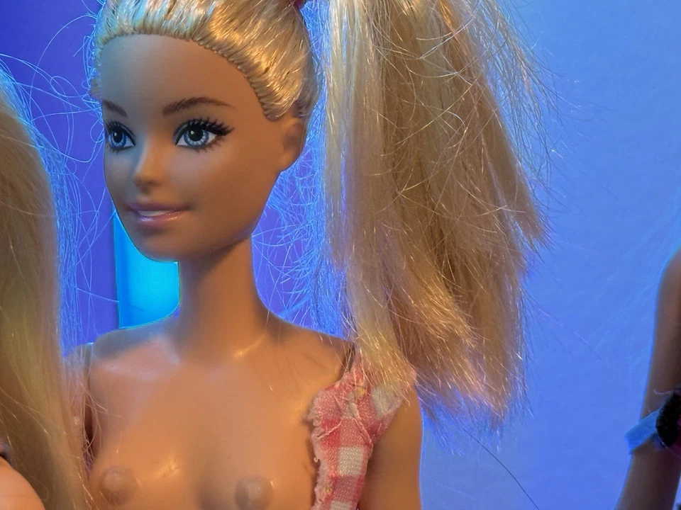 2025 OOAK Barbie Doll w/Altered Body/ Custom “Emily”BLACK FRIDAY SALE - Image 2 of 2