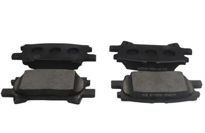 Genuine Toyota Brake Pads Rear 04466-48060
