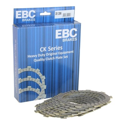 Kupplungslamellen Set EBC CK4510 für Suzuki GSX-R GSX-S /Yamaha YZF-R1