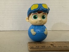 Just Play CoComelon Wobble Toy Figure l Chunky 2022 Moonbug Tom Tom