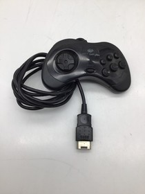 Sega Saturn w/ RFU A/V x1 Controller, x2 Games: Virtua Fighter 2 & W.S. Baseball