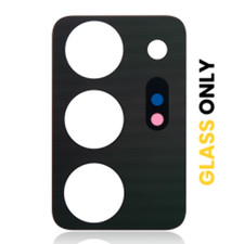 Back Camera Lens Glass Only With Adhesive For Samsung Galaxy Note 20 Ultra My